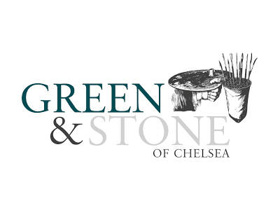 Green and Stone